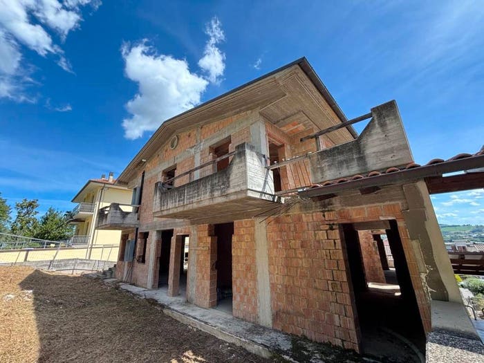 Casa in vendita in Via delle Querce, Tavernelle, Colli al Metauro