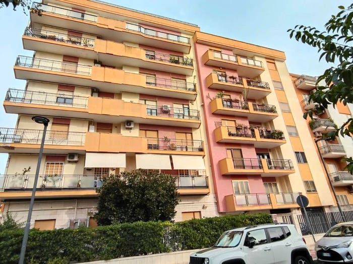 Appartamento trilocale in vendita in Via Capitano Ritucci, San Lazzaro, Lecce