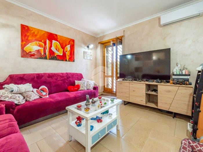 Appartamento trilocale in vendita in Via casilina, Borghesiana, Roma