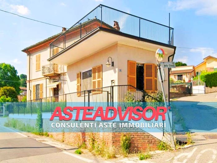 Casa con 6 locali in vendita in Frazione Valle San Bartolomeo Via della Chiesa, Valle San Bartolomeo, Alessandria