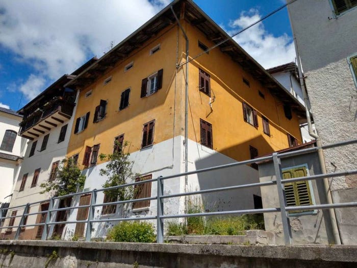 Casa in vendita in Candide, Comelico Superiore