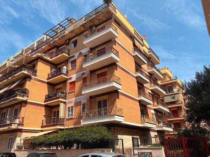 Appartamento trilocale in vendita in Via Alcide Pedretti, Ostia Ponente, Roma