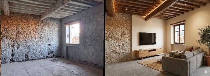 Case in Vendita e in Affitto - 2