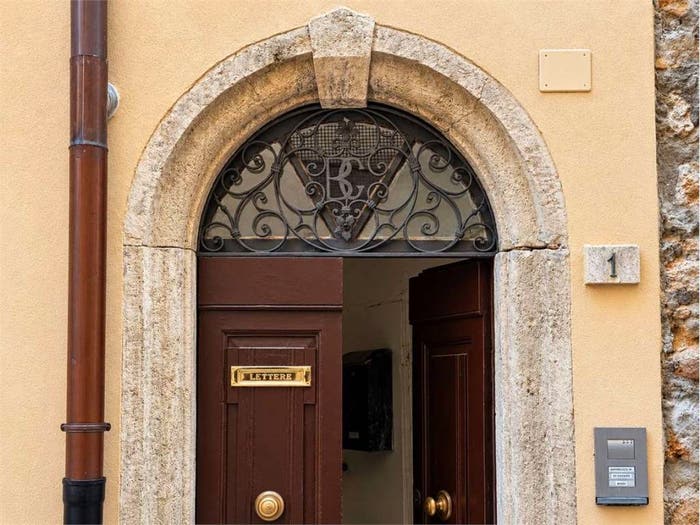 Appartamento trilocale in vendita in via Bernardino degli albizzeschi, Centro, Massa Marittima