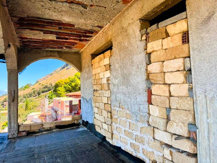 Appartamento quadrilocale in vendita in Sant'Isidoro Monte, Aspra, Bagheria