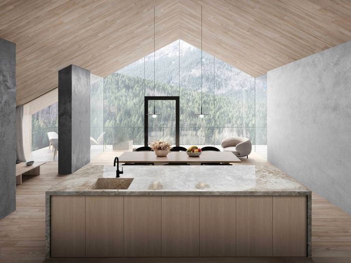 Appartamento quadrilocale in vendita in Roggenweg, Sesto