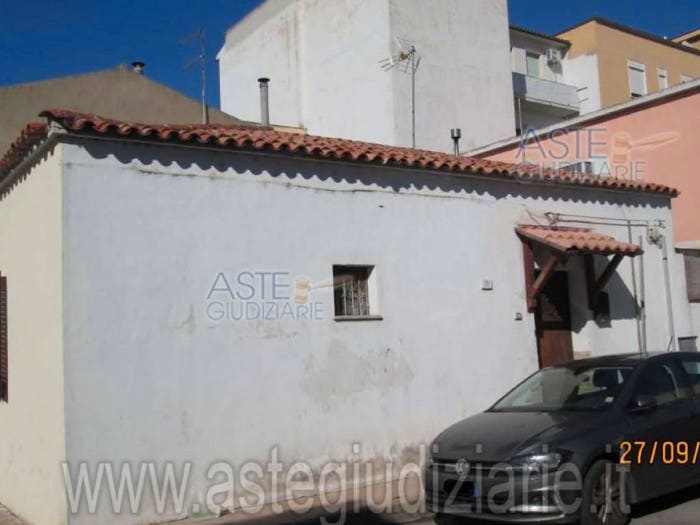 Casa trilocale in vendita in Via Calabria, Santa Maria, Olbia