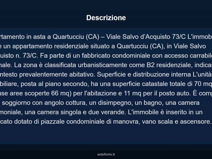 Case in Vendita e in Affitto - 3