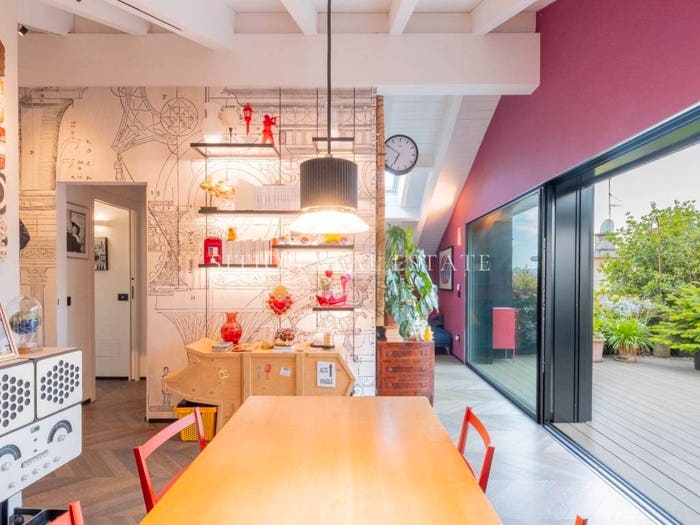 Appartamento trilocale in vendita in Via Edolo, Cascina dei Pomi, Milano