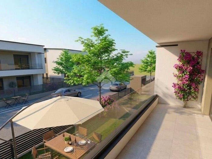 Appartamento bilocale in vendita in Via Benedetto Croce, Centro, Casirate d'Adda