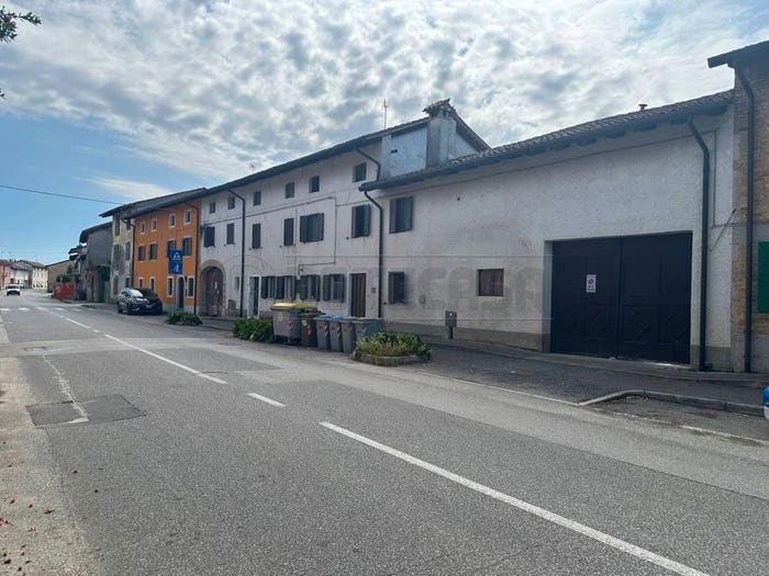 Casa con 6 locali in vendita in Via Roma, Centro, San Vito al Torre