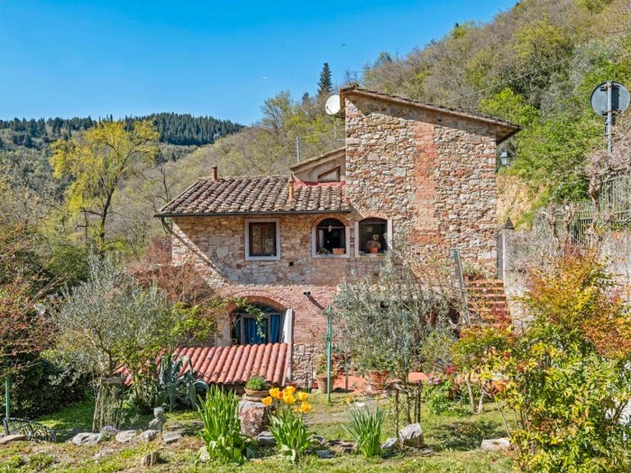Casa con 6 locali in vendita in Via della Collina di Sopra, Calenzano