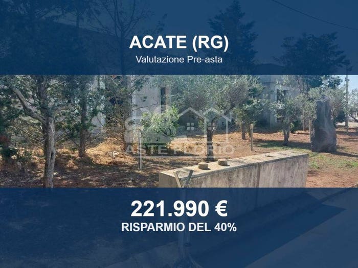 Appartamento monolocale in vendita in Contrada Piano Torre snc, Centro, Acate