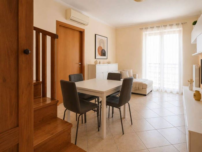 Appartamento trilocale in vendita in Piazza Maria e Angela Fresu, Martignana, Montespertoli