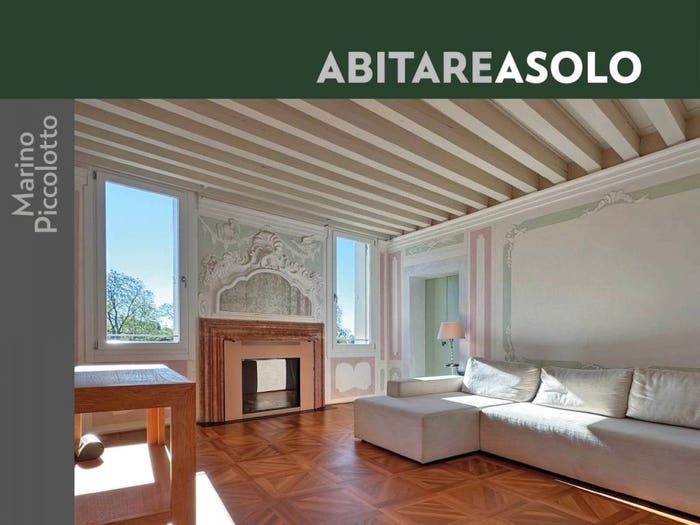 Appartamento con 6 locali in vendita in via Santa Caterina, Centro, Asolo