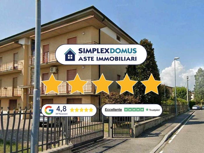 Appartamento con 5 locali in vendita in Via A Meucci, Centro, Grumello del Monte