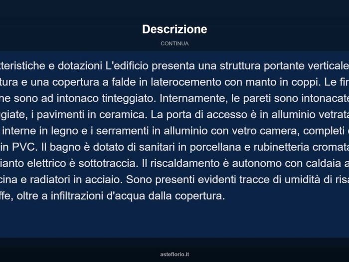Case in Vendita e in Affitto - 2