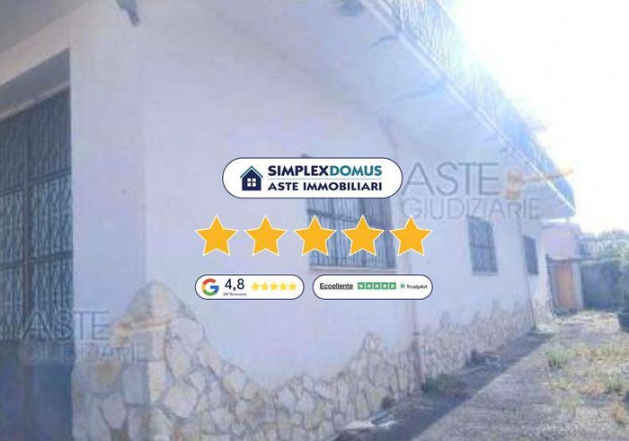 Appartamento con 6 locali in vendita in Via Polverigi, Corcolle, Roma