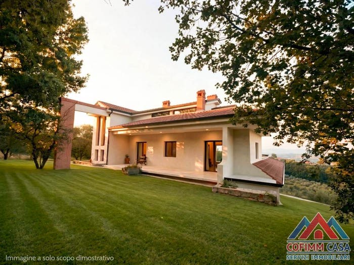 Casa con 6 locali in vendita in Via Collecarino, Colle Carino, Arpino