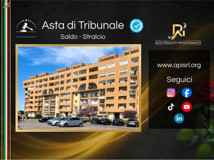 Appartamento bilocale in vendita in Piazzetta Cesare Battisti, Centro, Lecce