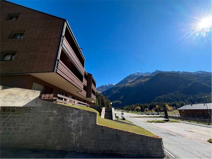 Appartamento bilocale in vendita in Santa Caterina, Valfurva
