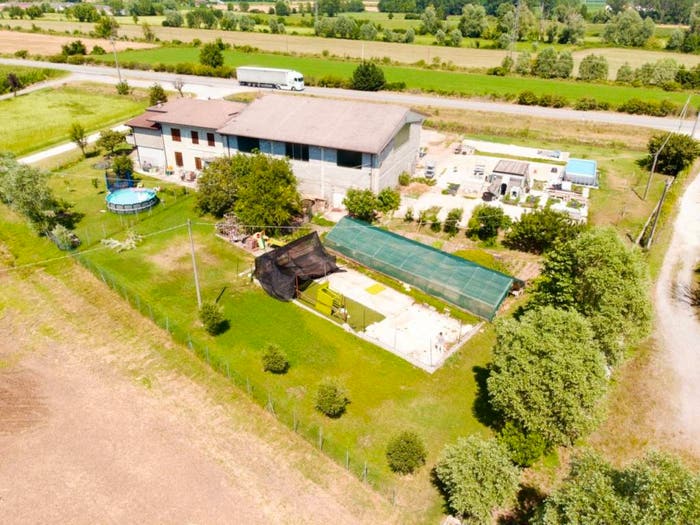 Casa quadrilocale in vendita in VIA CORVIONE n, Isorella