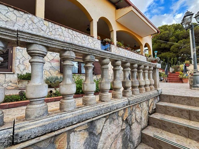 Casa con 6 locali in vendita in Stradale Bellolampo, Borgo Nuovo Castellana, Palermo