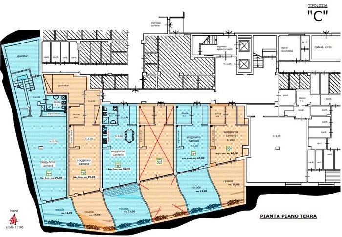Appartamento monolocale in vendita in Strada Statale dell'Abetone e del Brennero, Abetone Cutigliano