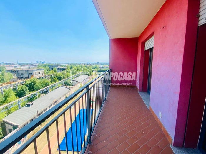 Appartamento quadrilocale in vendita in Via Milano, Fiumicello, Brescia