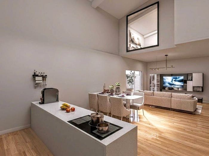 Casa quadrilocale in vendita in Via dei Gracchi, Monserrato