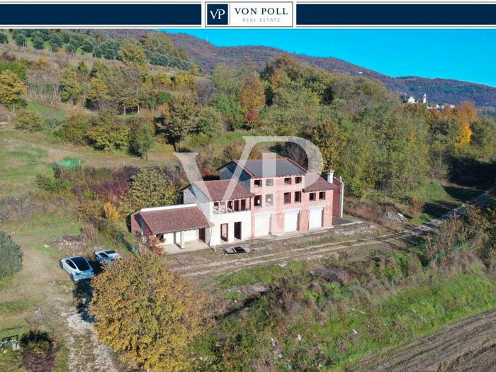 Casa con 6 locali in vendita in Via Molinelli, Barbarano Vicentino, Barbarano Mossano
