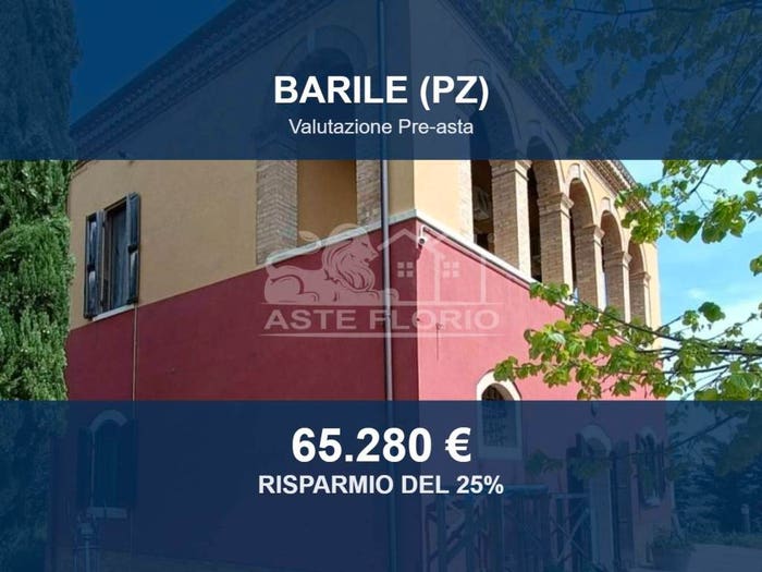 Casa trilocale in vendita in Contrada Difesa snc, Rapolla