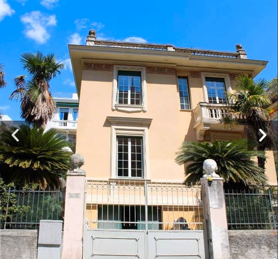 Casa con 6 locali in vendita in Via Bettino Ricasoli, Pegli, Genova