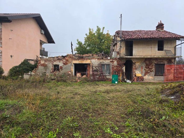 Casa quadrilocale in vendita in Cappellazzo, Cherasco