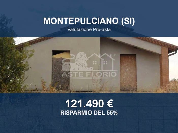 Casa con 5 locali in vendita in Via di Ascianello snc, Abbadia, Montepulciano