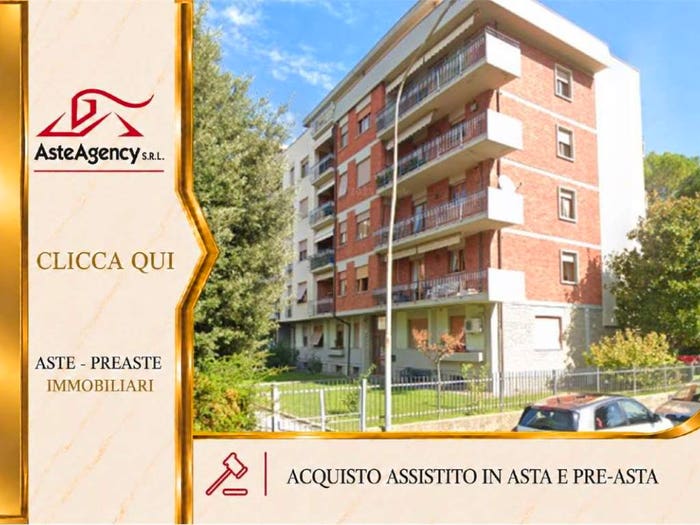 Appartamento con 5 locali in vendita in Viale del Polacchino, Centro, Città di Castello