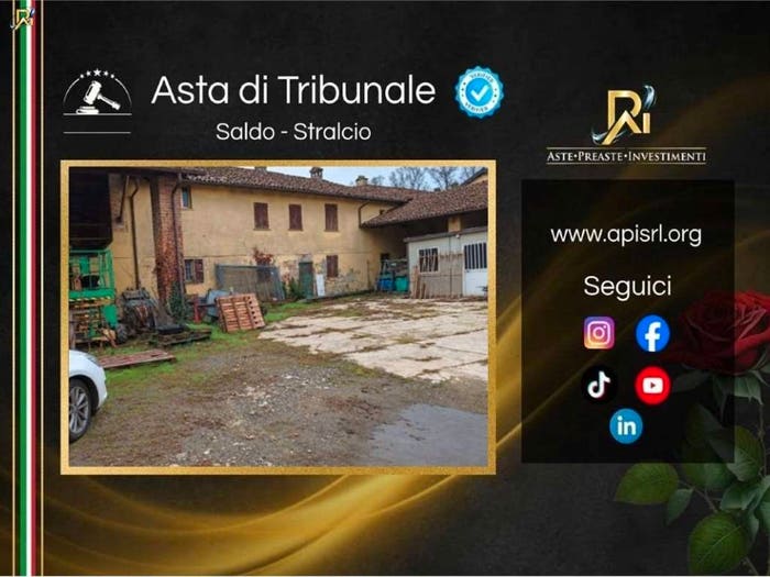 Casa con 6 locali in vendita in LOCALITA' ERBATICO, Spino d'Adda