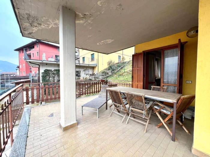 Appartamento quadrilocale in vendita in Via Leonardo da Vinci, Centro, Albino