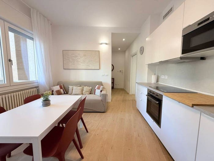 Appartamento quadrilocale in vendita in Viale Francesco Rismondo, Milano Marittima, Cervia