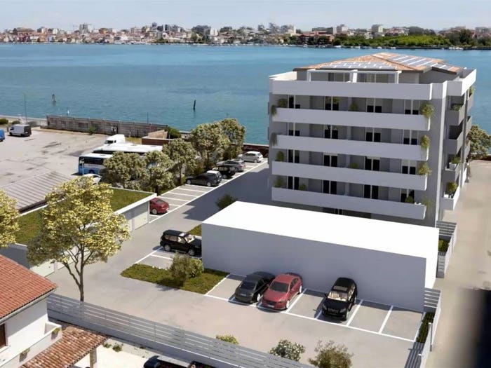 Appartamento con 5 locali in vendita in Enrico Mattei, Borgo San Giovanni, Chioggia