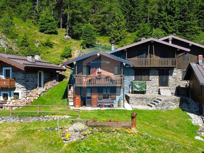 Casa trilocale in vendita in Località Vent, Malonno