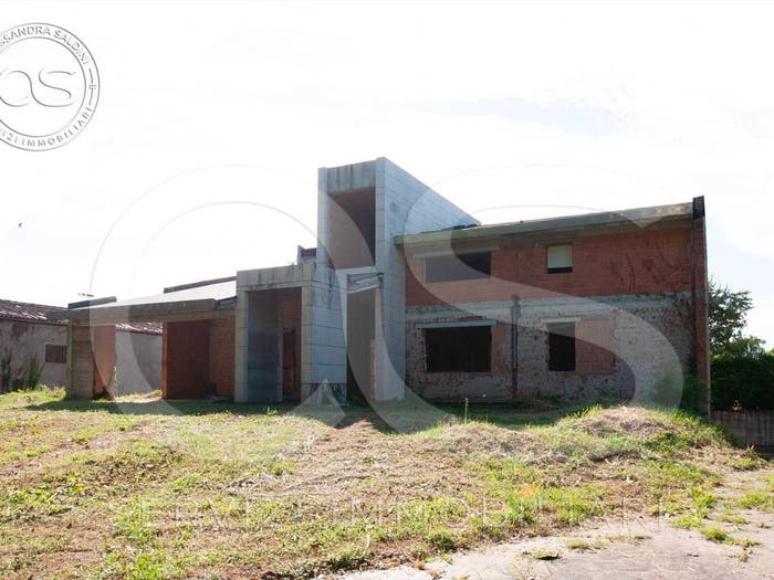 Casa con 6 locali in vendita in Via Cremona, Centro, Manerbio
