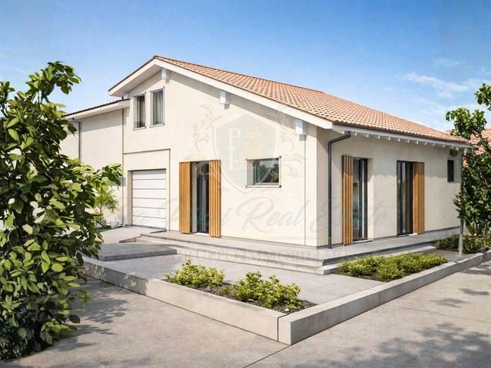 Casa quadrilocale in vendita in via Barni, Centro, Dovera