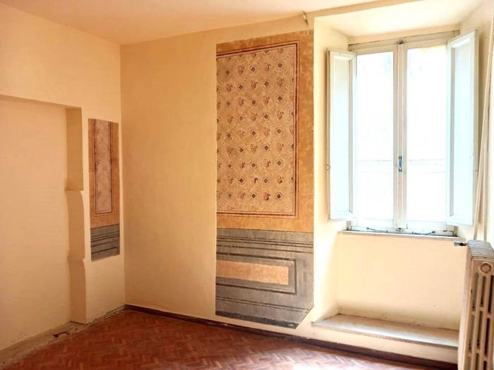 Appartamento quadrilocale in vendita in Centro, Cingoli