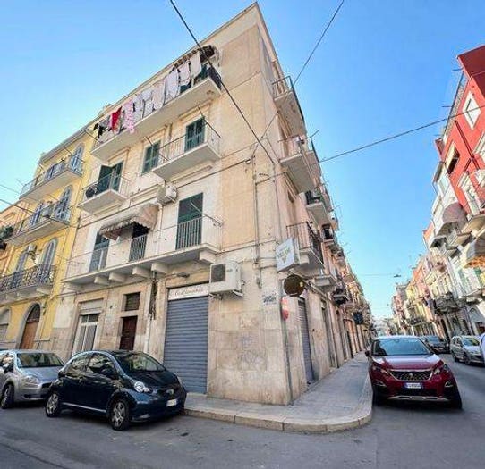 Appartamento quadrilocale in vendita in Via San Francesco D'Assisi, Settefrati, Barletta