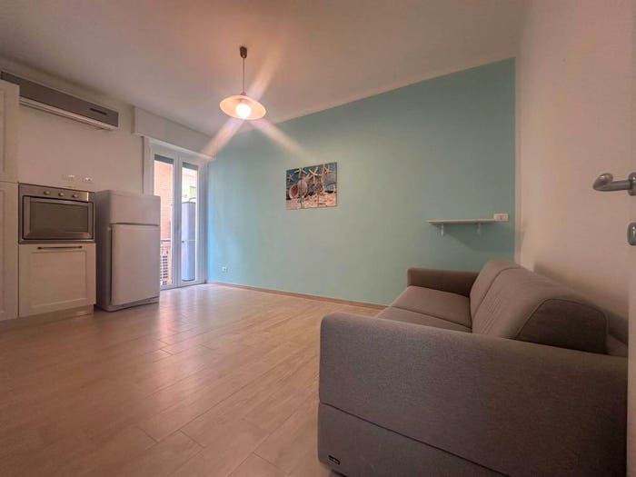 Appartamento bilocale in vendita in Via Privata Londra, Via Roma Borgo Barusso, Alassio