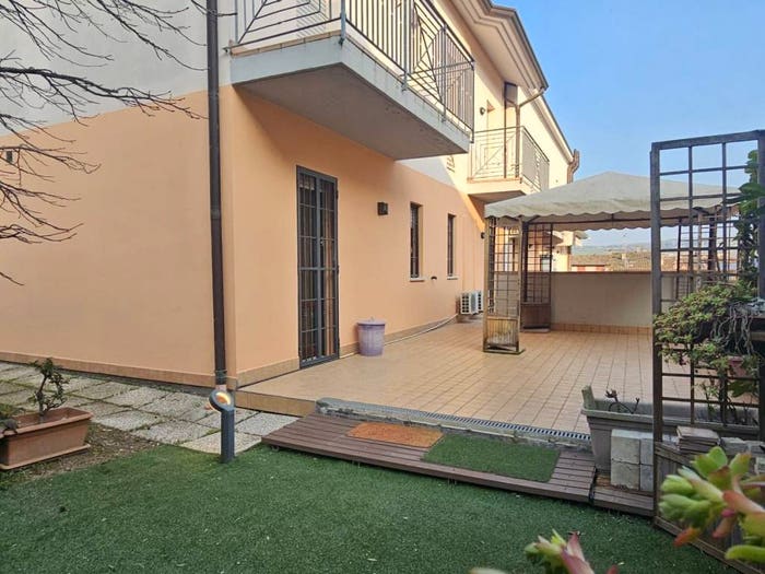 Appartamento quadrilocale in vendita in Via Carlo Pisacane, Centro, Meldola