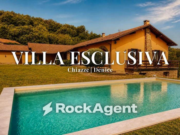 Casa con 6 locali in vendita in Regione Chiazze, Denice