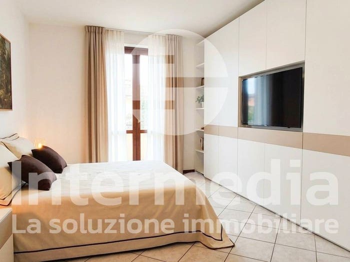 Appartamento bilocale in vendita in Piazza Giuseppe Mazzini, Centro, Capriano del Colle