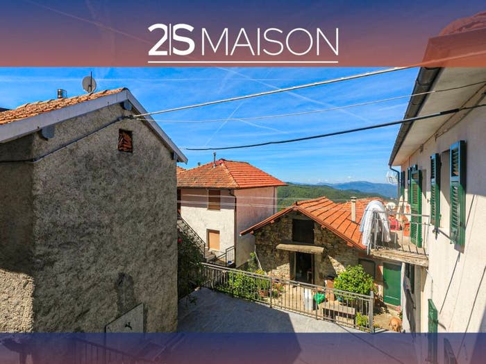 Casa con 5 locali in vendita in Località Alpe, Valbrevenna